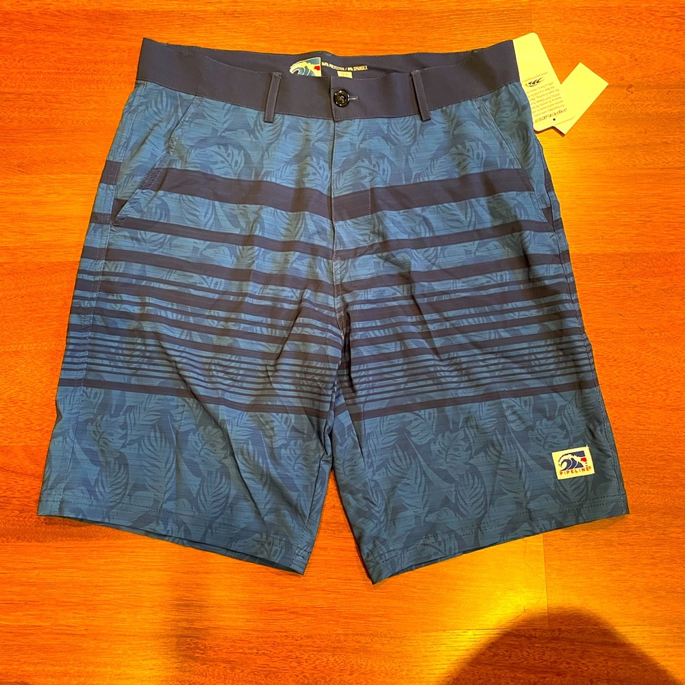Men’s Pipeline Boardshorts surf shorts size 32 NWT